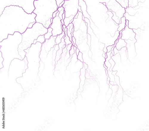 Bright Lightning PNG Transparent, Pink Bright Linear Lightning, Cumulonimbus Flash, Bright Lightning, Electric Current PNG. PNG clipart