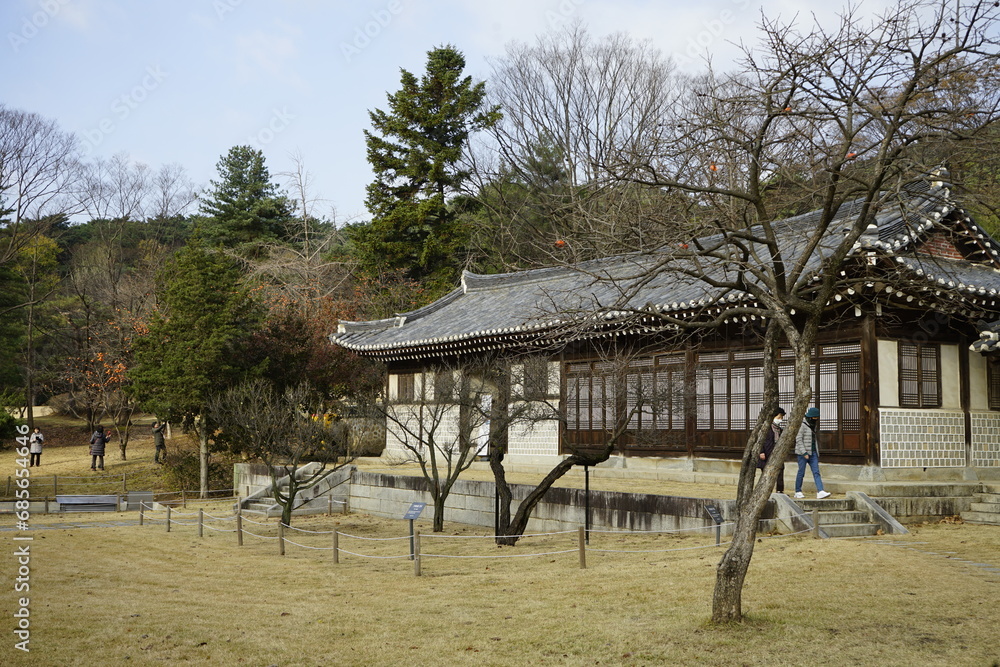 아산 외암민속마을 전통 풍경입니다 아산 외암민속마을 전통 풍경입니다
