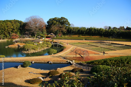 日本庭園 © blue moon dragon  
