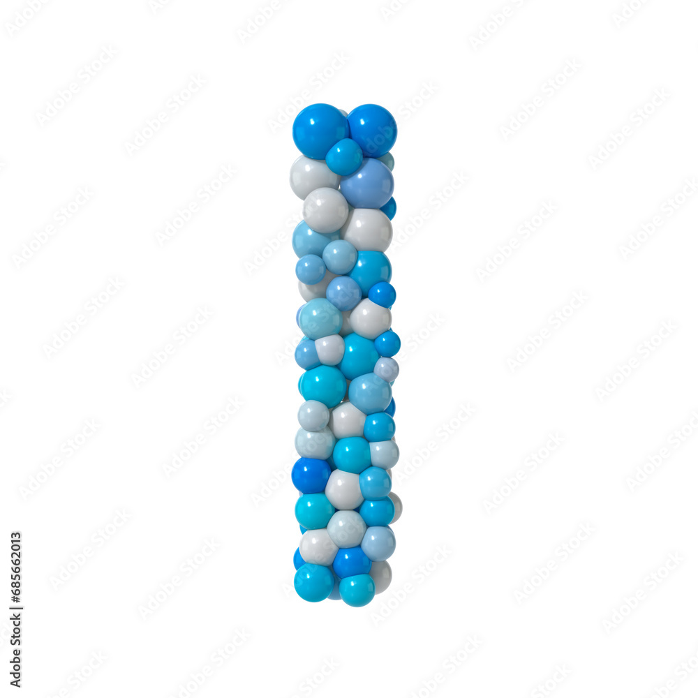 Multicolored Particle Sphere Style Alphabet Multicolored Particle Sphere Style Alphabet