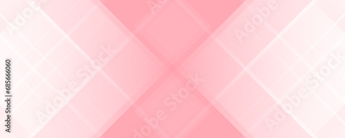 Abstract pink geometrical background. Design template for brochures, flyers, magazine