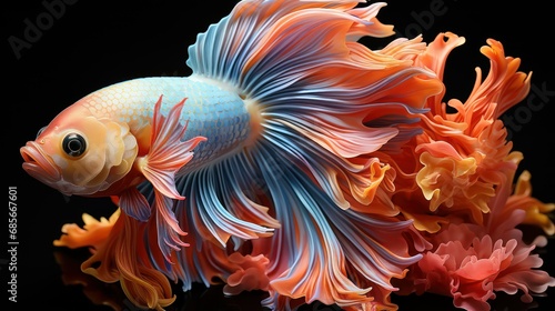 beautiful fish
