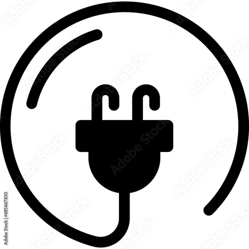 Plug In Icon