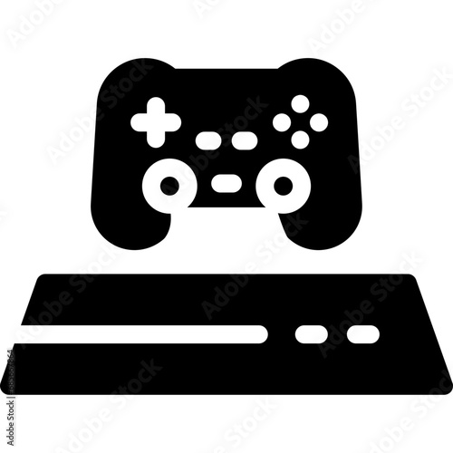 Game Console Icon