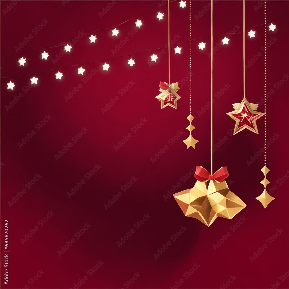 Merry christmas star images collections cute wallpapers ai generated Merry christmas star images collections cute wallpapers ai generated