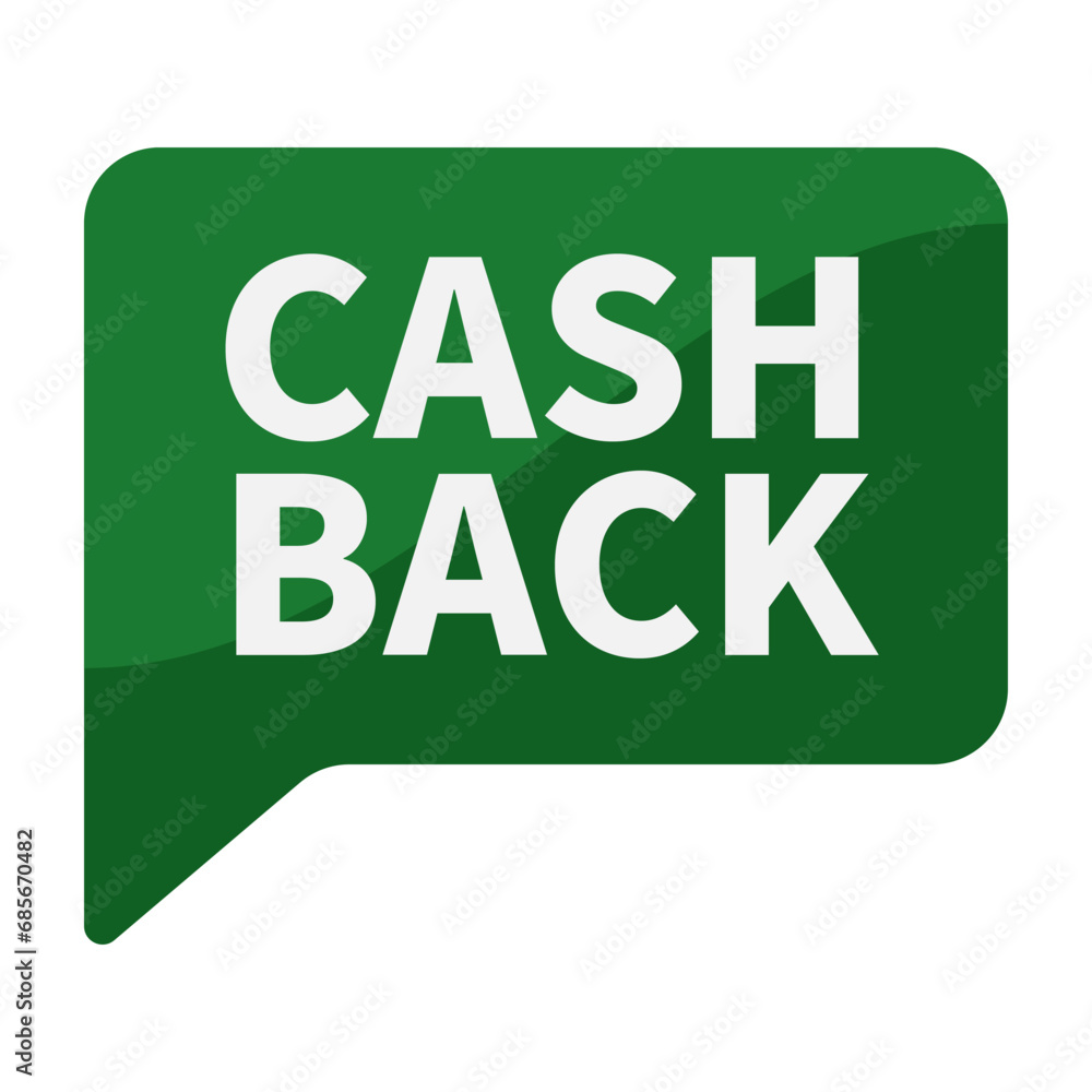 Cash Back In Green Rectangle Shape For Warranty Guarantee Promotion Business Marketing Social Media Information
Cash Back In Green Rectangle Shape For Warranty Guarantee Promotion Business Marketing Social Media Information