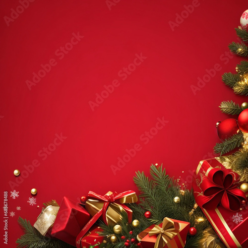 Merry christmas star images collections cute wallpapers ai generated