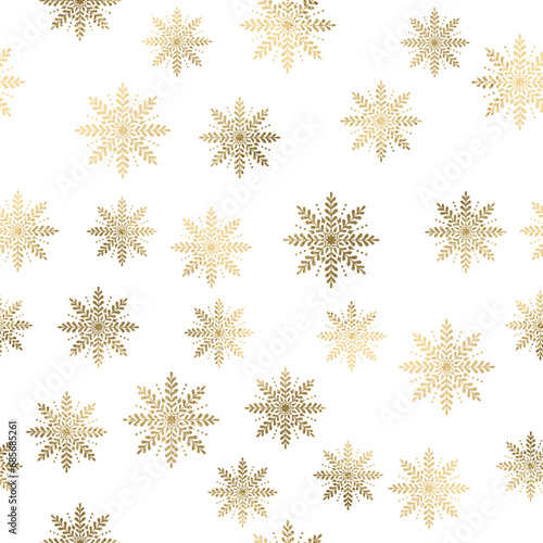 goldene Schneeflocken overlayer transparenter Hintergrund