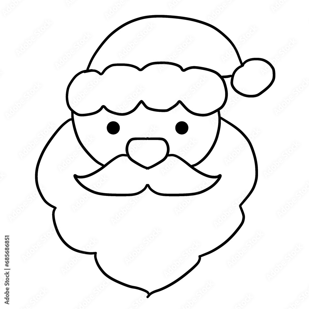 icon christmas. icon christmas.