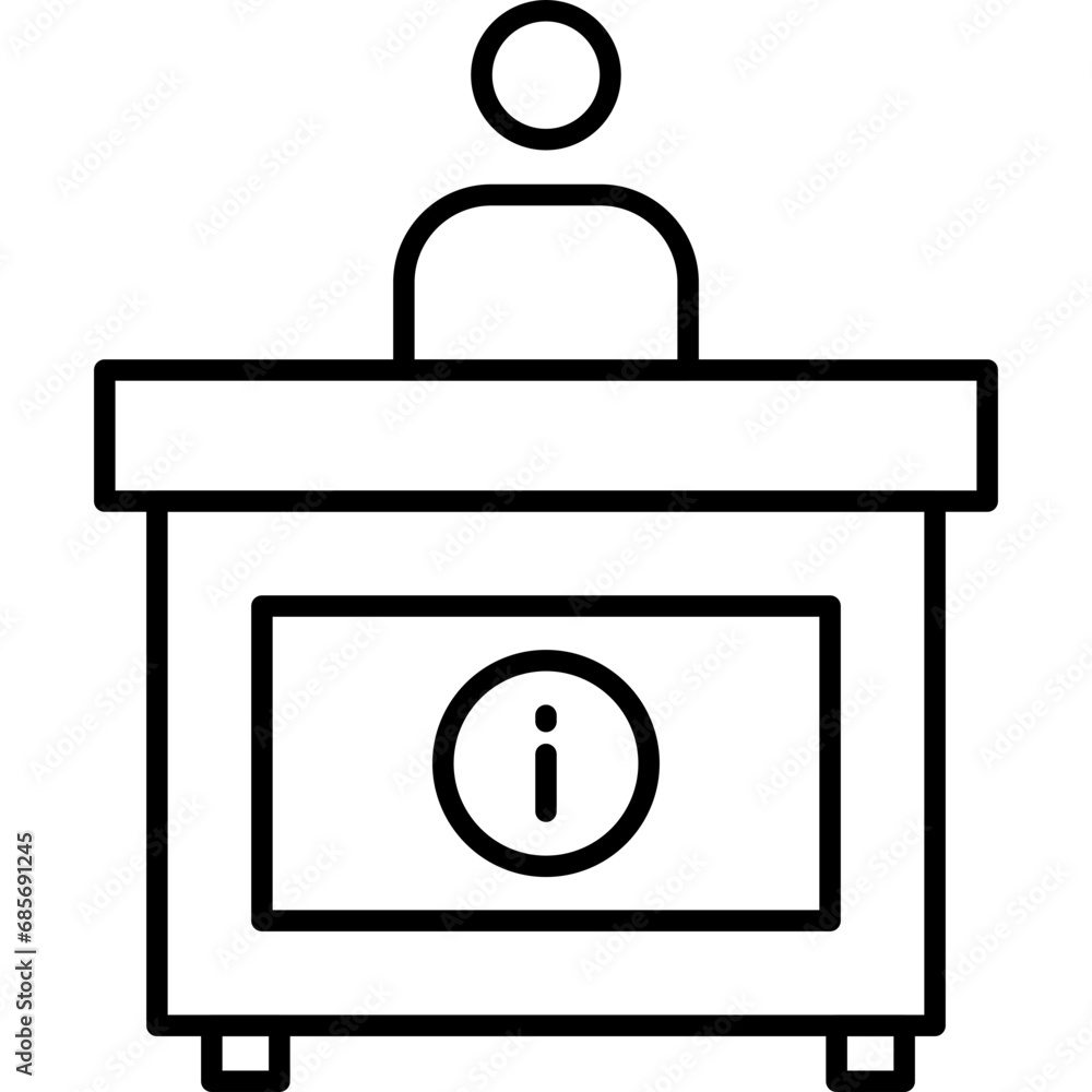 Help Desk Icon