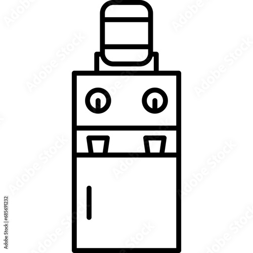 Dispenser Icon