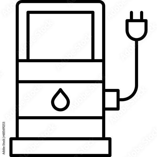 Gas Icon