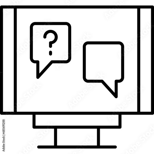 Qa Icon