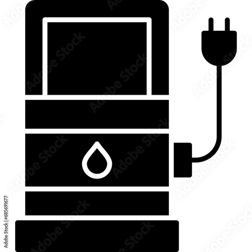 Gas Icon