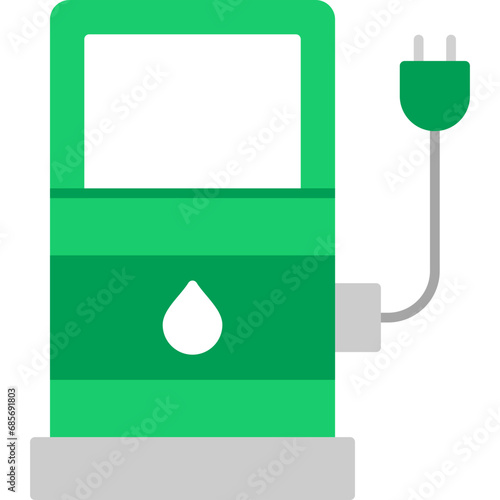 Gas Icon