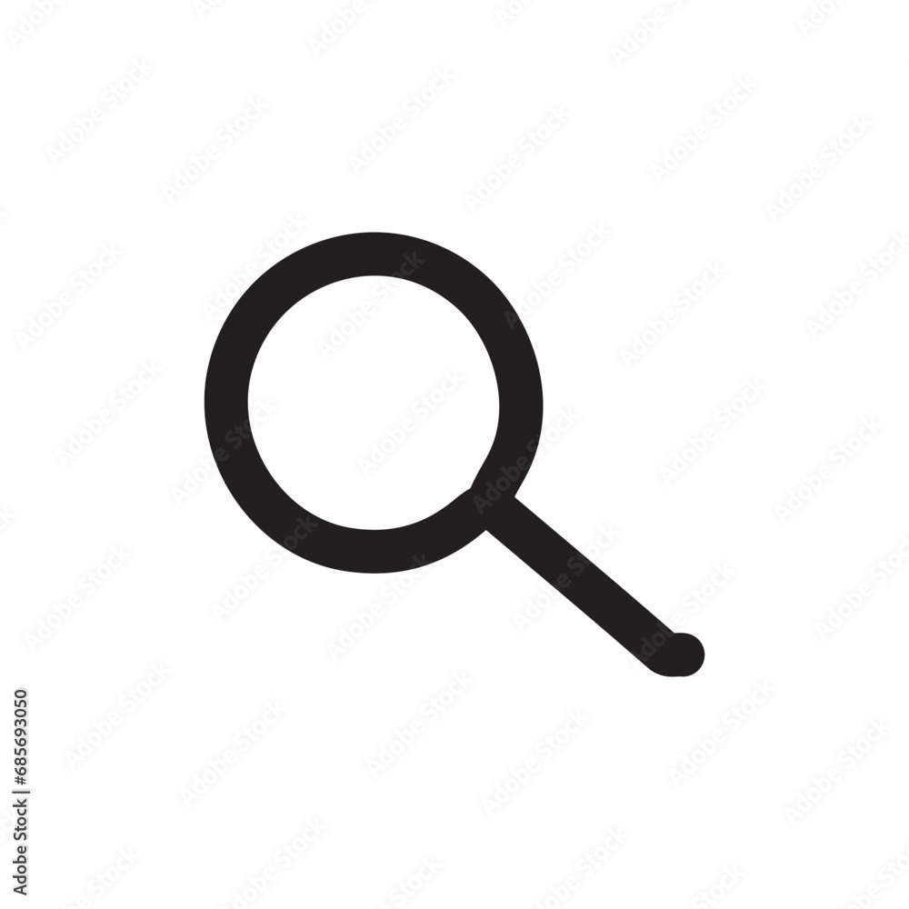 Search icon. Simple style search engine optimization company poster background symbol. Search engine optimization brand logo design element. Search t-shirt printing. Vector for sticker. Search icon. Simple style search engine optimization company poster background symbol. Search engine optimization brand logo design element. Search t-shirt printing. Vector for sticker.