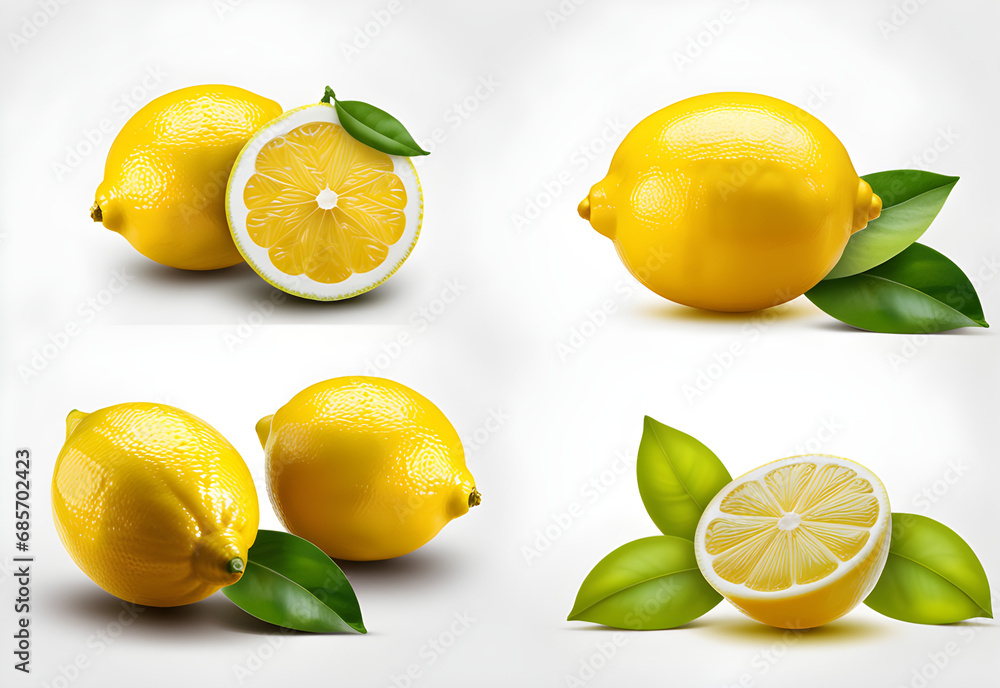 healthy lemon,Generative AI