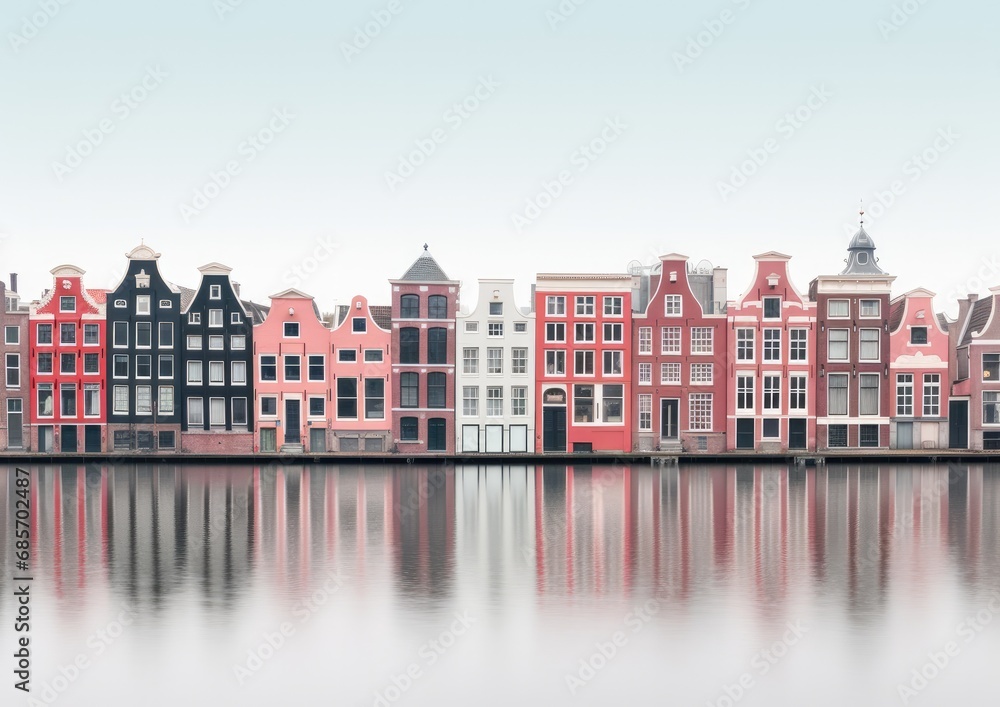 minimalist Amsterdam images