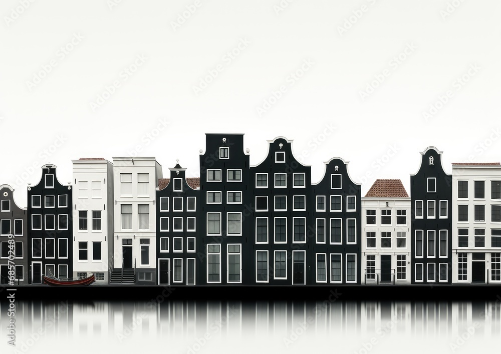 minimalist Amsterdam images 