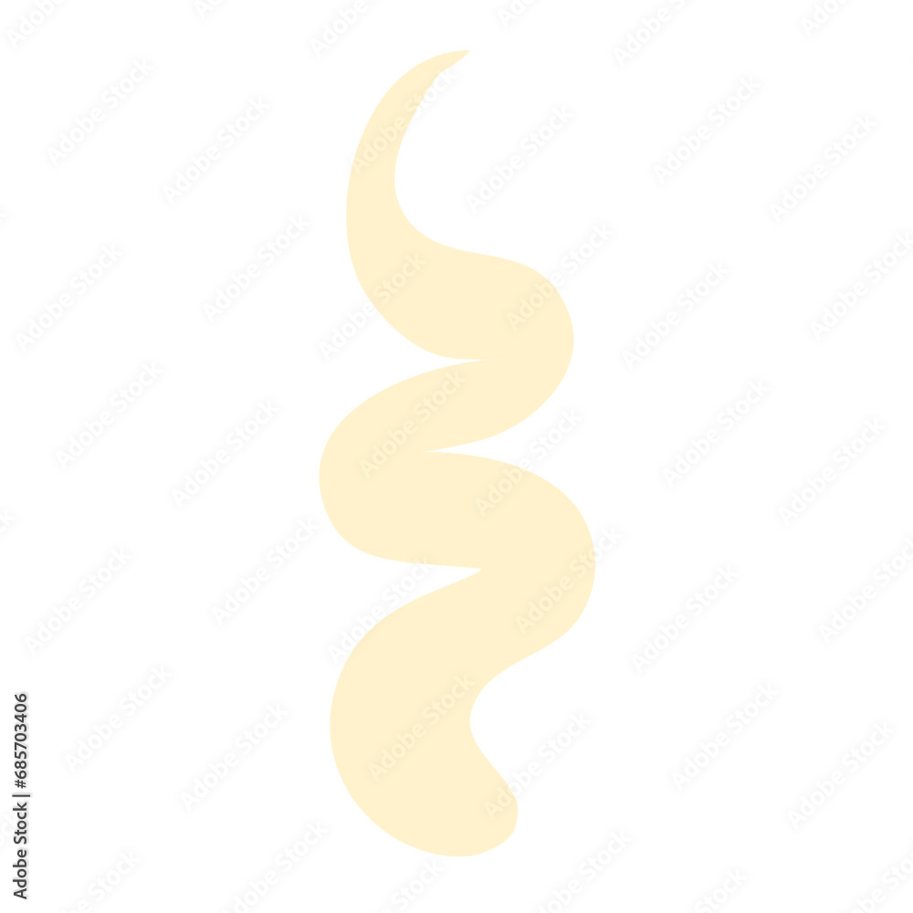 Mayonnaise drops spills and splashes stains smears and spatter Mayonnaise drops spills and splashes stains smears and spatter