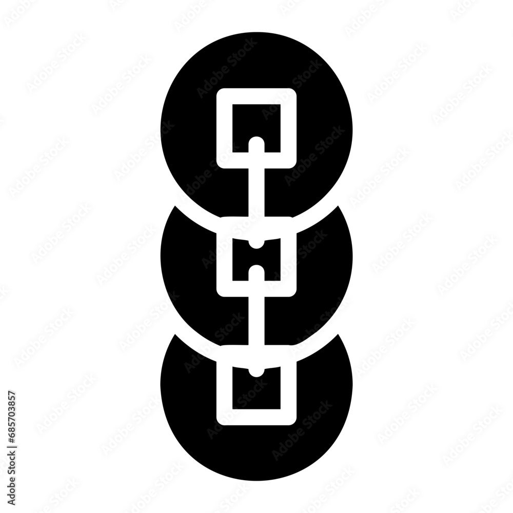 coin glyph icon coin glyph icon