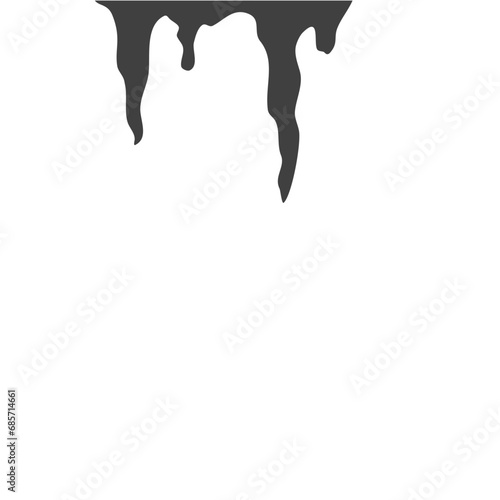 Stalactite stalagmite Illustration