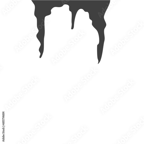 Stalactite stalagmite Illustration