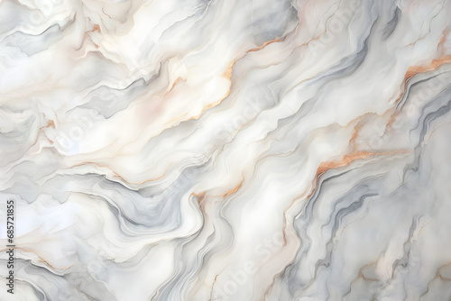 Pastel delicate colors, pink, beige and blue marble texture background. Abstract design. Generative AI