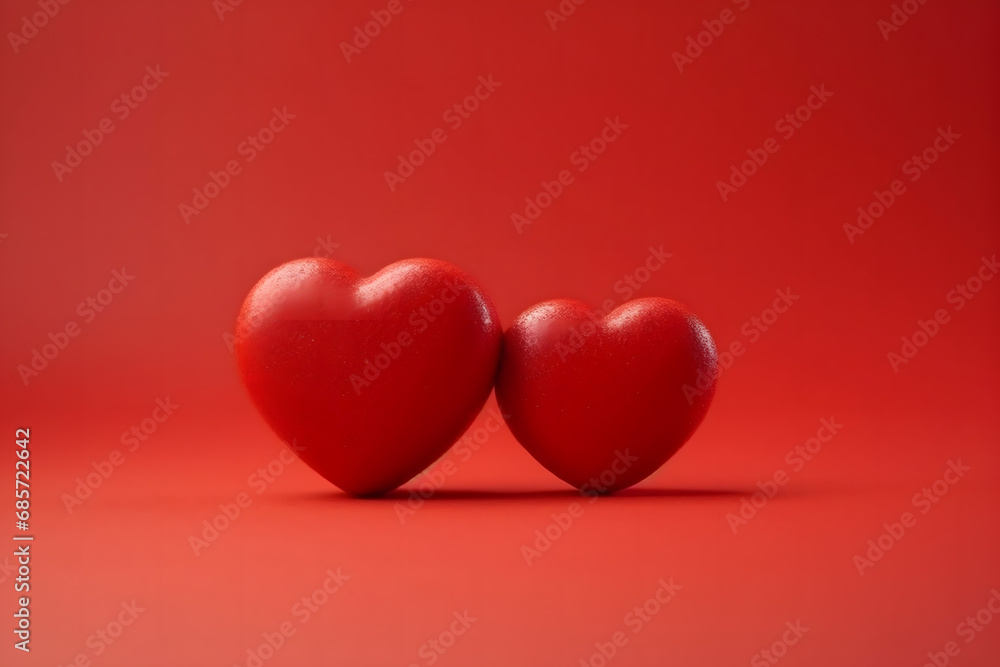 valentines day background, social media background for vday, full of romance cards with love, red rose and candles valentines day background, social media background for vday, full of romance cards with love, red rose and candles