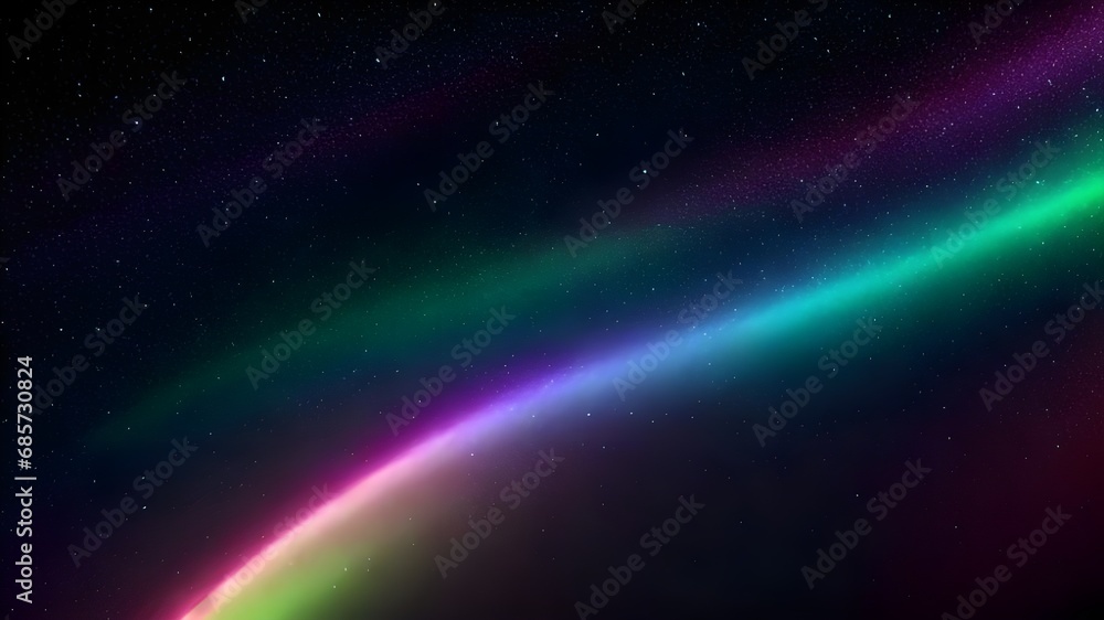colourful light abstract background