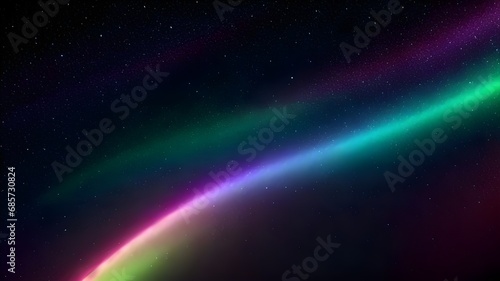 colourful light abstract background