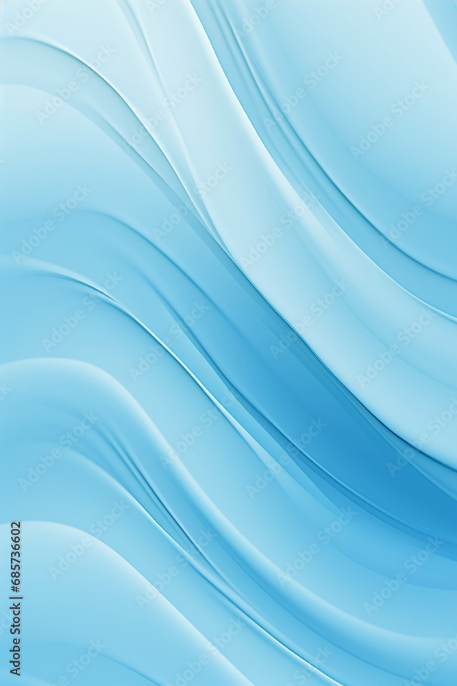 The background image is light blue with beautiful curves that are pleasing to the eye. The background image is light blue with beautiful curves that are pleasing to the eye.