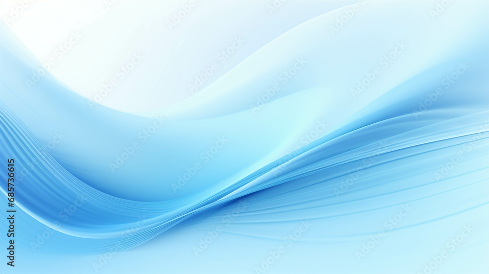 The background image is light blue with beautiful curves that are pleasing to the eye. The background image is light blue with beautiful curves that are pleasing to the eye.