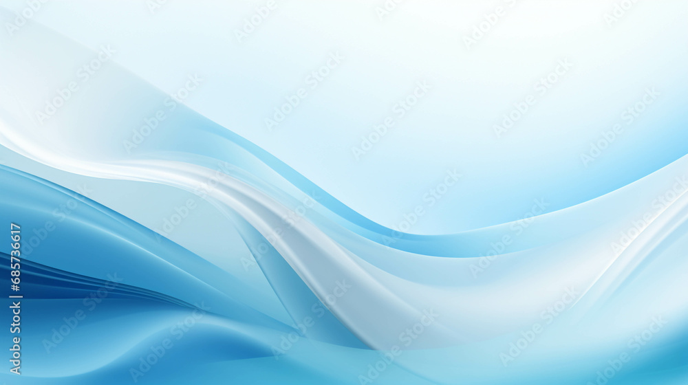 The background image is light blue with beautiful curves that are pleasing to the eye. The background image is light blue with beautiful curves that are pleasing to the eye.