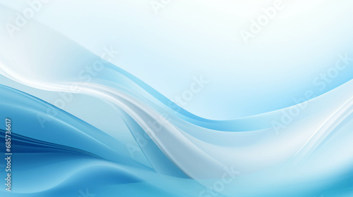 The background image is light blue with beautiful curves that are pleasing to the eye.