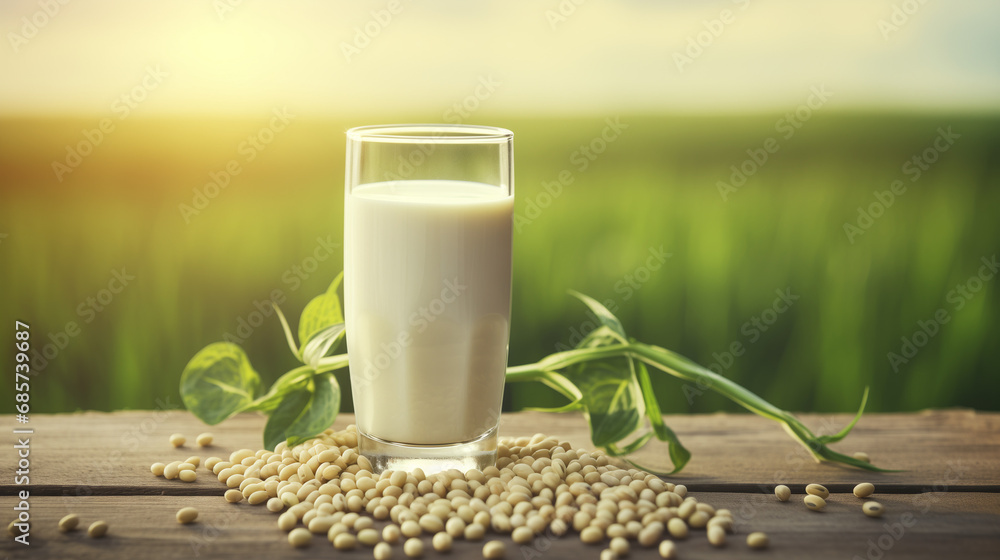 glass of milk glass of milk