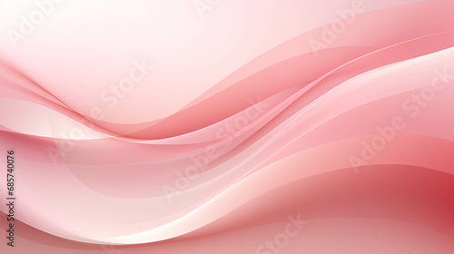 The background image is light pink with beautiful curves that are pleasing to the eye.