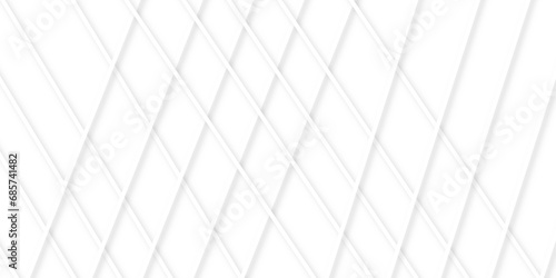  Abstract grey and white line geometric corporate design and white background. Abstract modern business technology and communication concept white geometric line white background. 