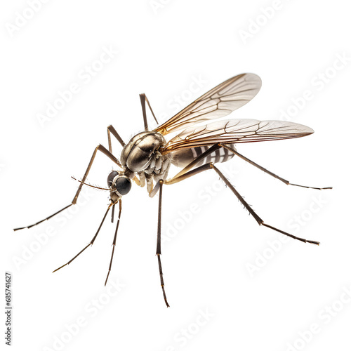 mosquito on transparent background PNG © I LOVE PNG