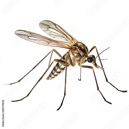 mosquito on transparent background PNG