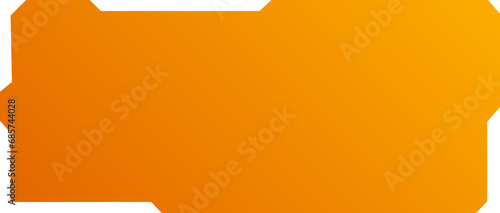 futuristic decal cyber tech label