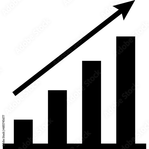 Business Graph Icon