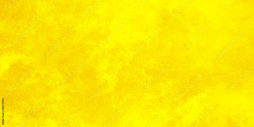 Abstract yellow vector art background. Yellow grunge wall. Orange concrete wall image. Yellow concrete texture background Abstract yellow vector art background. Yellow grunge wall. Orange concrete wall image. Yellow concrete texture background