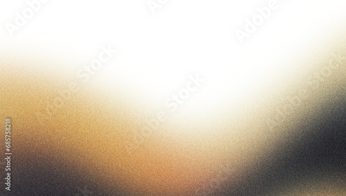 orange black waves , color gradient rough abstract background shine bright light and glow template empty space , grainy noise grungy texture on transparent background cutout