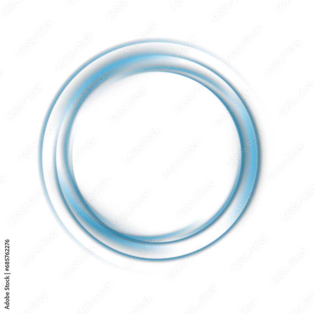 Light blue Swirl. Curve light effect of blue line. Luminous blue spiral. Element for your design, advertising, postcards, invitations, screensavers, websites, games. PNG. Light blue Swirl. Curve light effect of blue line. Luminous blue spiral. Element for your design, advertising, postcards, invitations, screensavers, websites, games. PNG.