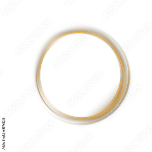 Light yellow Swirl. Curve light effect of yellow line. Luminous yellow spiral. Element for your design, advertising, postcards, invitations, screensavers, websites, games. PNG. 