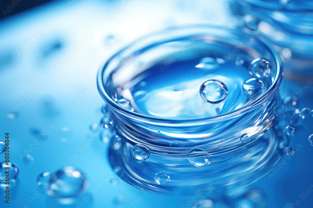 hyaluronic acid or abstract molecules design science cosmetic, 3d collagen serum and vitamin hyaluronic acid skin care solutions with a cosmetic advertising background hyaluronic acid or abstract molecules design science cosmetic, 3d collagen serum and vitamin hyaluronic acid skin care solutions with a cosmetic advertising background
