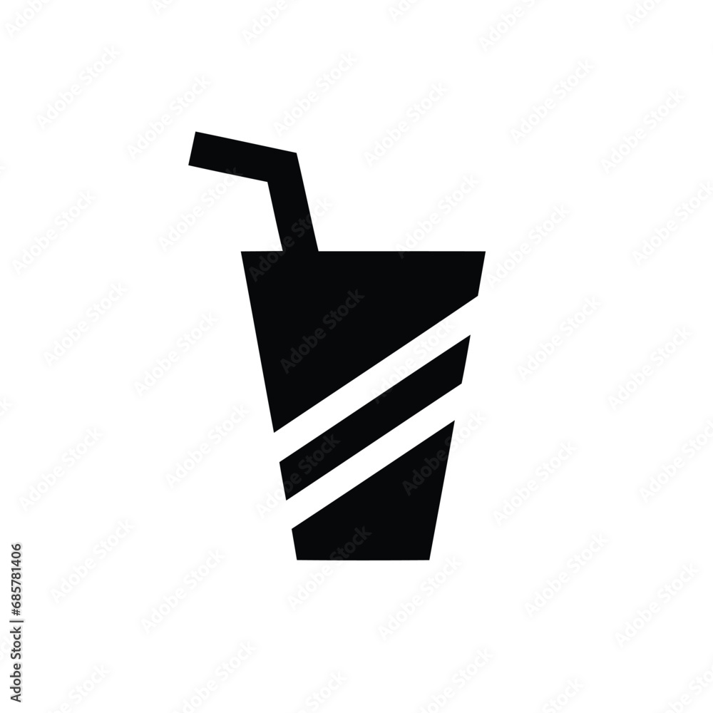 Milk simple vector minimalist editable Milk simple vector minimalist editable