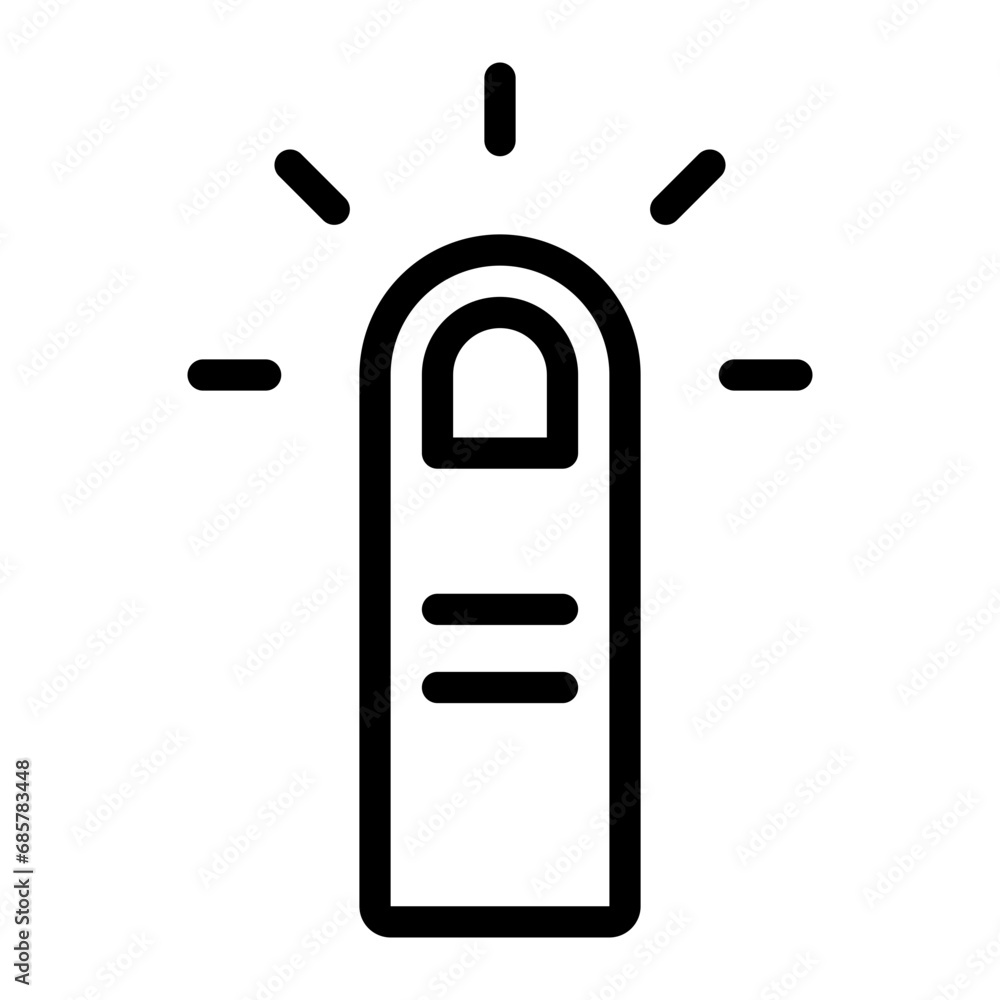 tap line icon tap line icon