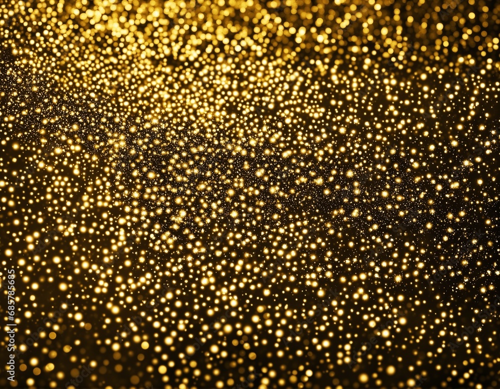 wonderful golden and black sparkle - for christmas 7 new years eve gift cards and more